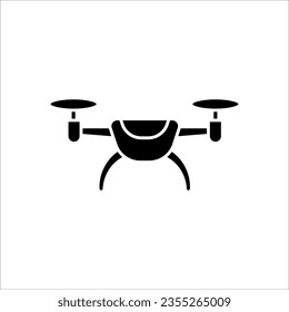 drone concept line icon. Simple element illustration. drone concept on white background