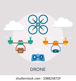 Drone Conceptual Design