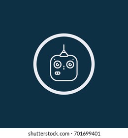 Drone controller icon