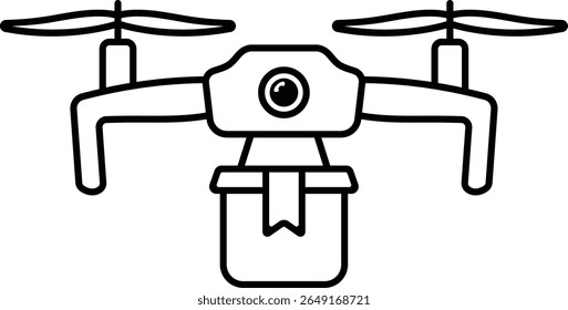 drone entrega tecnologia tecnologia drone entrega copter avião veículo 11321