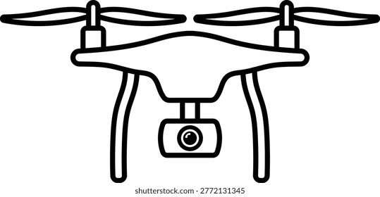 drone flycam construction tech technology iot camera copter 16052