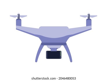 drone flying device technology icon