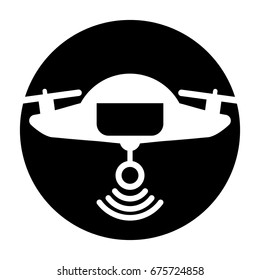 drone flying technology with camera