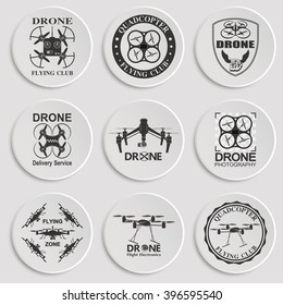  drone footage emblems