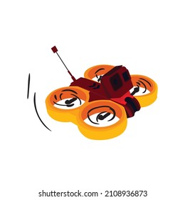 DRONE FPV LOGOS TEMPLATE VECTOR