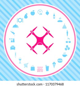 drone icon