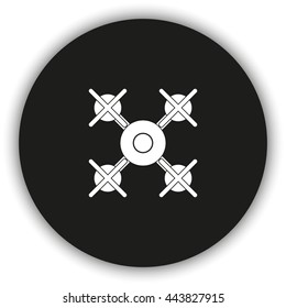 Drone icon.