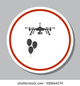 Drone Icon