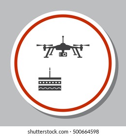 Drone Icon