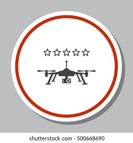 Drone Icon