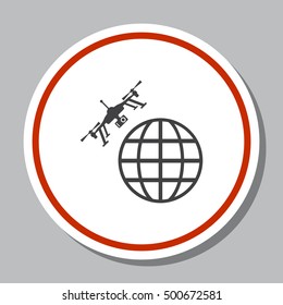 Drone Icon
