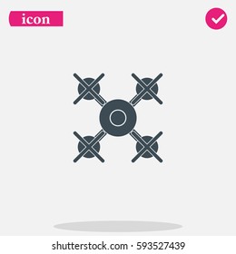 Drone icon.