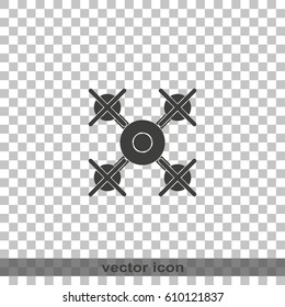 Drone icon.