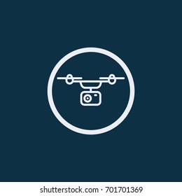 Drone icon