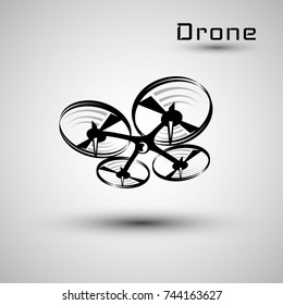 Drone icon