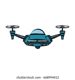 Drone icon design