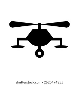 Drone icon illustration element design