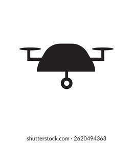 Drone icon illustration element design