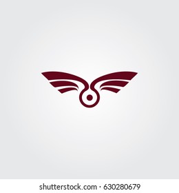 drone icon logo