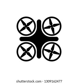 Drone icon, sport,entertainment . sign design
