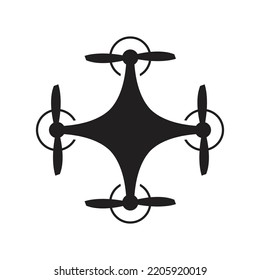 
Drone icon symbol design vector graphic