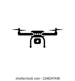 drone icon vector 