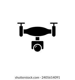 Drone icon vector design templates simple and modern concept