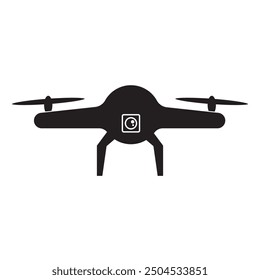 drone icon vector illustration design template