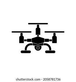 drone icon, drone vector symbol