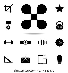 drone icon. web icons universal set for web and mobile