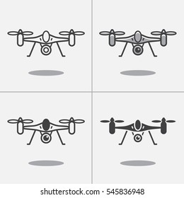 Drone Icons