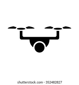 drone icon.vector illustration.