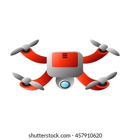 Drone illustration
