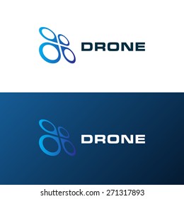 Drone logo