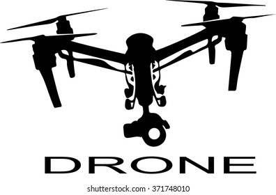 Drone logo