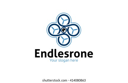 Drone Logo 