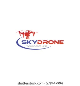 Drone Logo