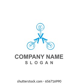 drone logo 