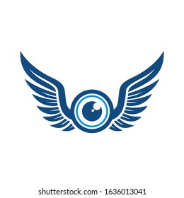 Drone Logo can be used for company, icon, and others.
