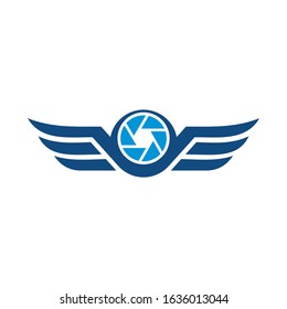 Drone Logo can be used for company, icon, and others.