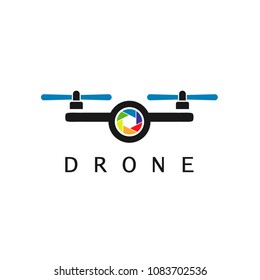 Drone Logo Design