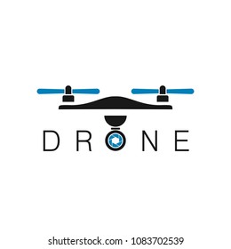 Drone Logo Design