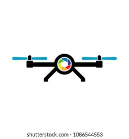 Drone Logo Design