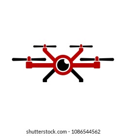 Drone Logo Design
