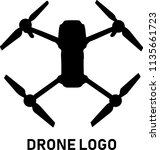 Drone logo mavic