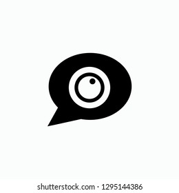 Drone logo simple and memorable