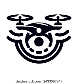 Drone Logo Stock Vectors  Illustration graphic vector of drone technology logo design template