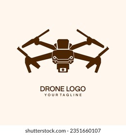 DRONE Logo geeignet für Firmenlogos ETC