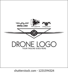 Drone Logo Tamplate