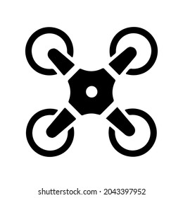 Vector de diseño de plantillas de logotipo de drones, Emblem, Concepto de diseño, símbolo creativo, icono. Servicio de fotografía por drones y videografía y etiquetas de accesorios, insignias y elementos de diseño. Ilustración vectorial